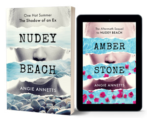 Angie Annetts Books